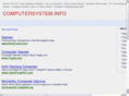 computersystem.info