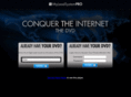 conquer-the-internet-dvd.biz