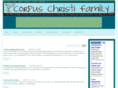 corpuschristifamily.com