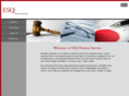 esqprocessservers.com
