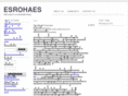 esrohaes.com