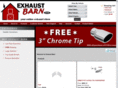 exhaustbarn.com