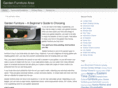 gardenfurniturearea.com
