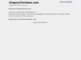 gregoryfarnham.com