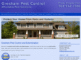 greshampestcontrol.com