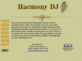 harmonydj.com