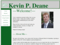 kevinpdeane.com