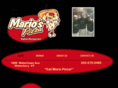 mariosbrickovenpizza.com