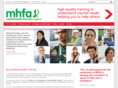 mentalhealthfirstaidyorksandhumber.org