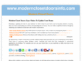 modernclosetdoorsinfo.com