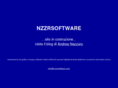 nzzrsoftware.com