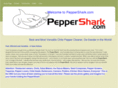 peppershark.com