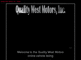 qualitywestmotors.com