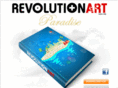 revolutionartmagazine.com