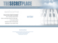 secretplaceministries.net