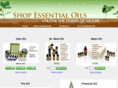 shopessentialoils.com