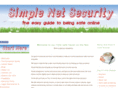 simplenetsecurity.com