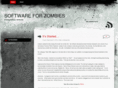 softwareforzombies.com