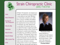 strainchiropractic.com
