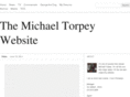 themichaeltorpeywebsite.com