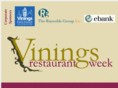 viningsrestaurantweek.com