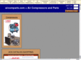 aircompartsaircompressors.com