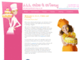 allcakesandcatering.co.uk