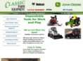 classicfarmequipment.com