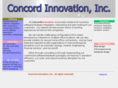 concordinnovation.com
