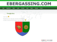 ebergassing.com