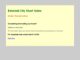 emeraldcityshortsale.com
