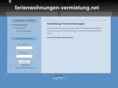 ferienwohnungen-vermietung.net