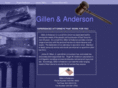 gillenanderson.com