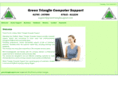 greentrianglesupport.com