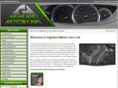 highlandmotorcars.com