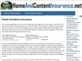 homeandcontentinsurance.net