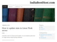 indiabesthost.com