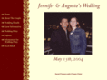 jenniferandaugusto.com