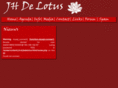 jhdelotus.com