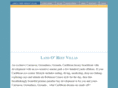 landoreefvillas.com