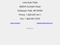 limaautoparts.com