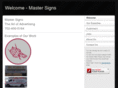 mastersignslv.com