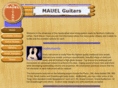 mauelguitars.com