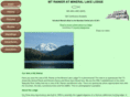 minerallakelodge.com