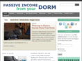 passiveincomedorm.com