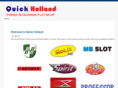 quickholland.com