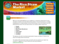 ricestrawmarket.net