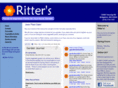 rittershomegarden.com