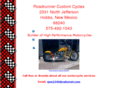 roadrunnercustomcycles.com