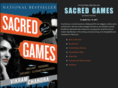 sacredgames.net